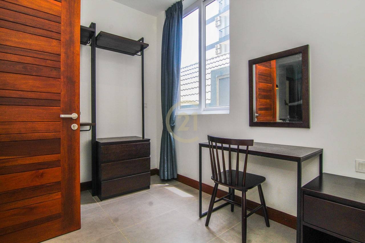 Apartment 1 Bedroom For Rent Located ToulTumpoung 1