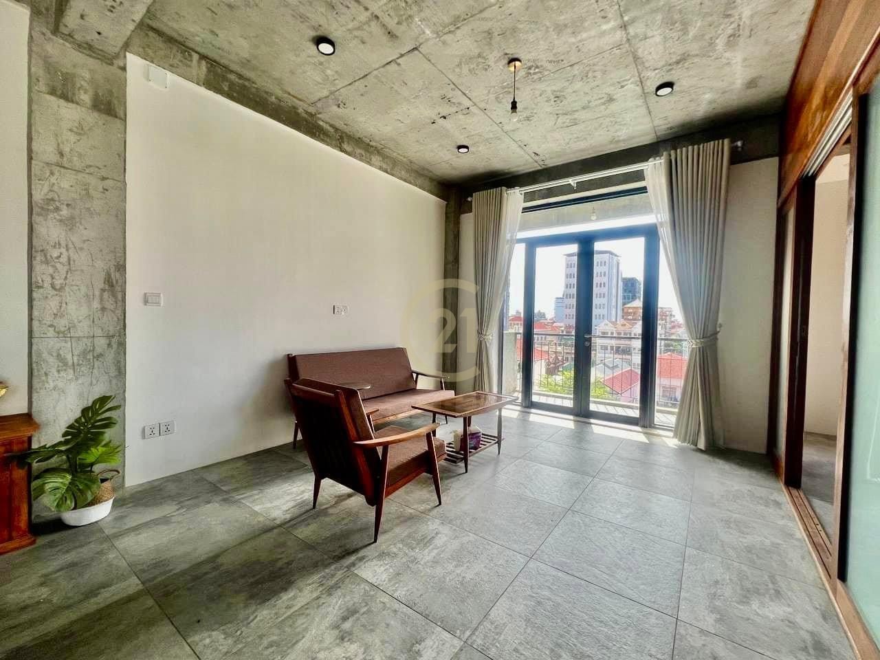 IMG_7497 Duplex Apartment 1 Bedroom for rent in Toul Tumpoung 1
