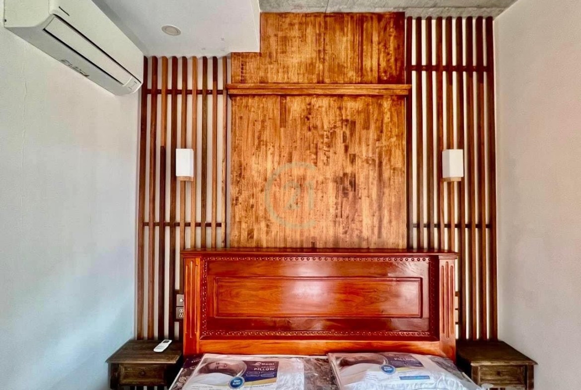 Duplex Apartment 1 Bedroom for rent in Toul Tumpoung 1
