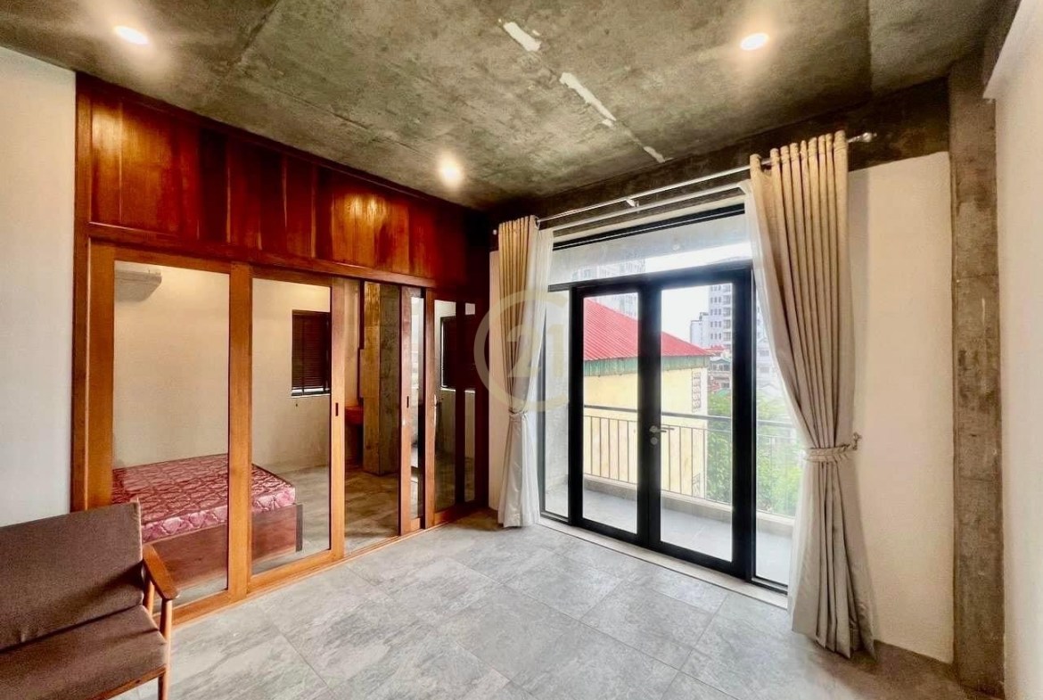 Duplex Apartment 1 Bedroom for rent in Toul Tumpoung 1