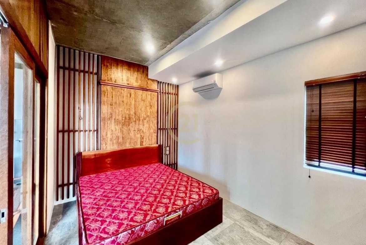 Duplex Apartment 1 Bedroom for rent in Toul Tumpoung 1