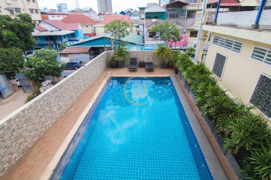 Lovely Apartment 2 Bedroom For Rent
