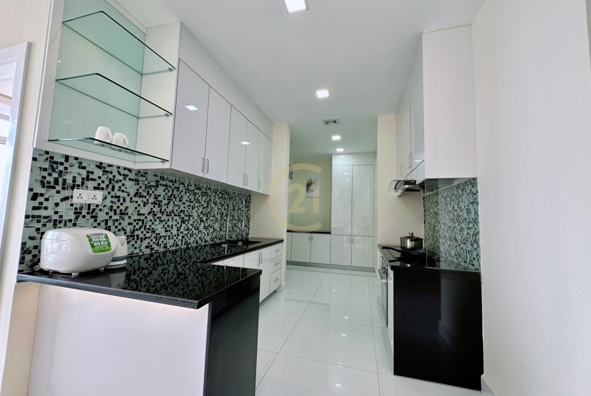 Two bedroom for rent at Chrong ChongVa