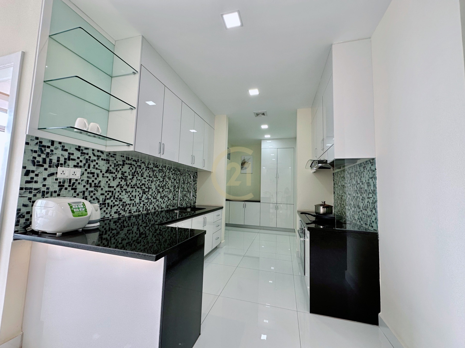 Two bedroom for rent at Chrong ChongVa