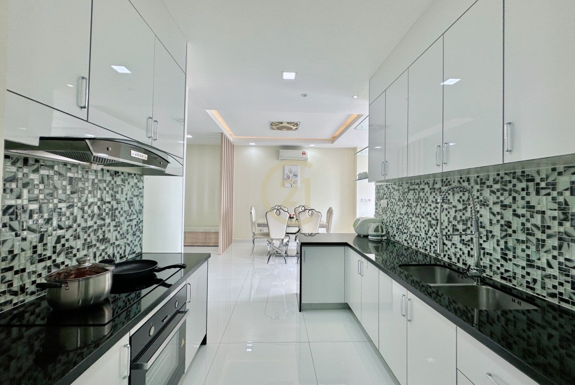 Two bedroom for rent at Chrong ChongVa