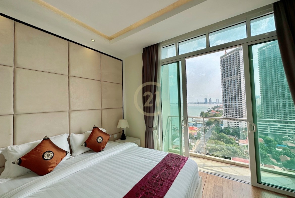 Two bedroom for rent at Chrong ChongVa