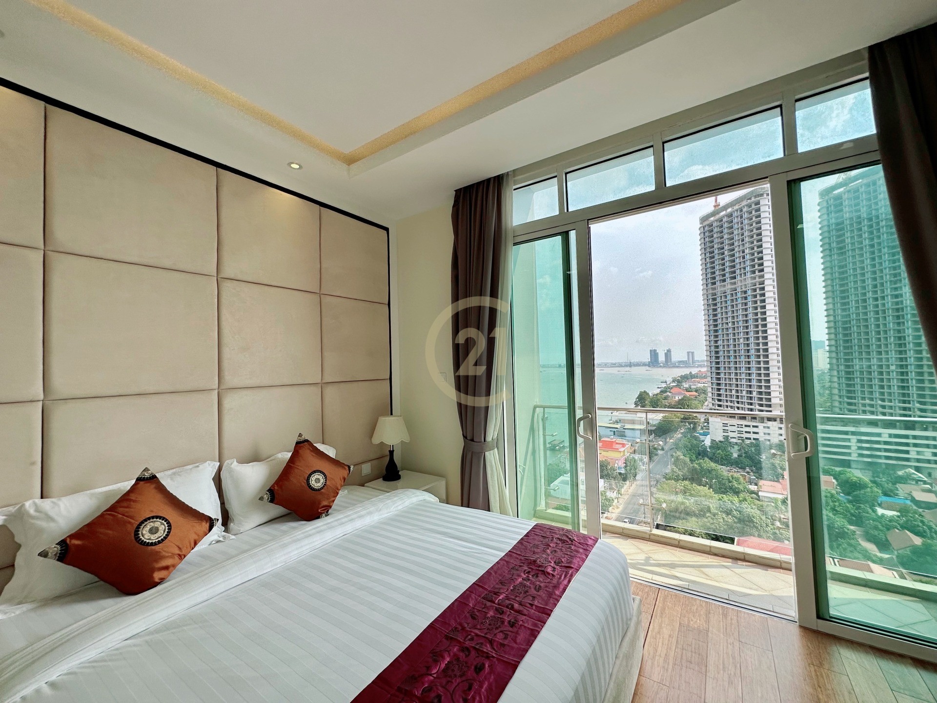 Two bedroom for rent at Chrong ChongVa