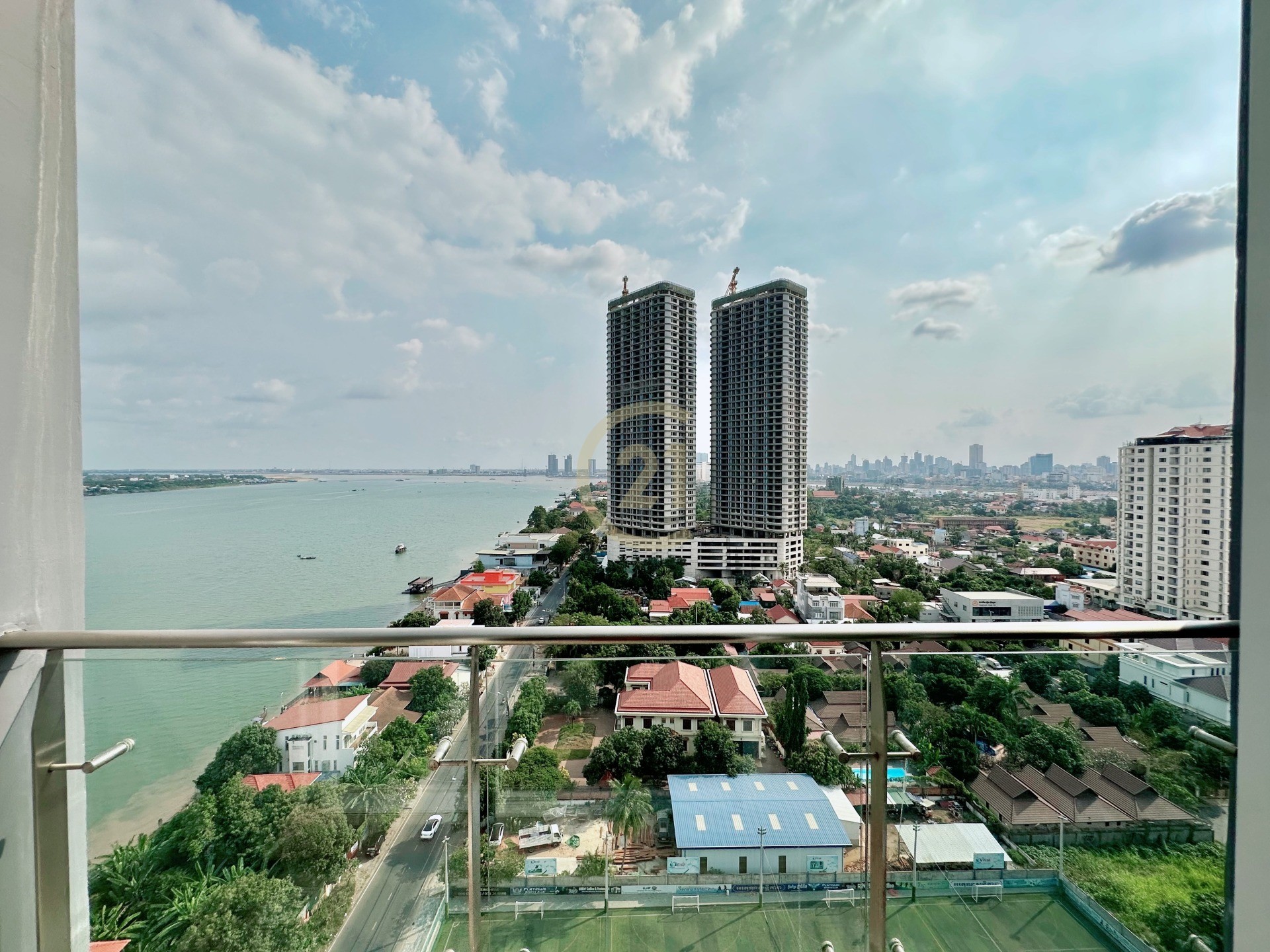 Two bedroom for rent at Chrong ChongVa