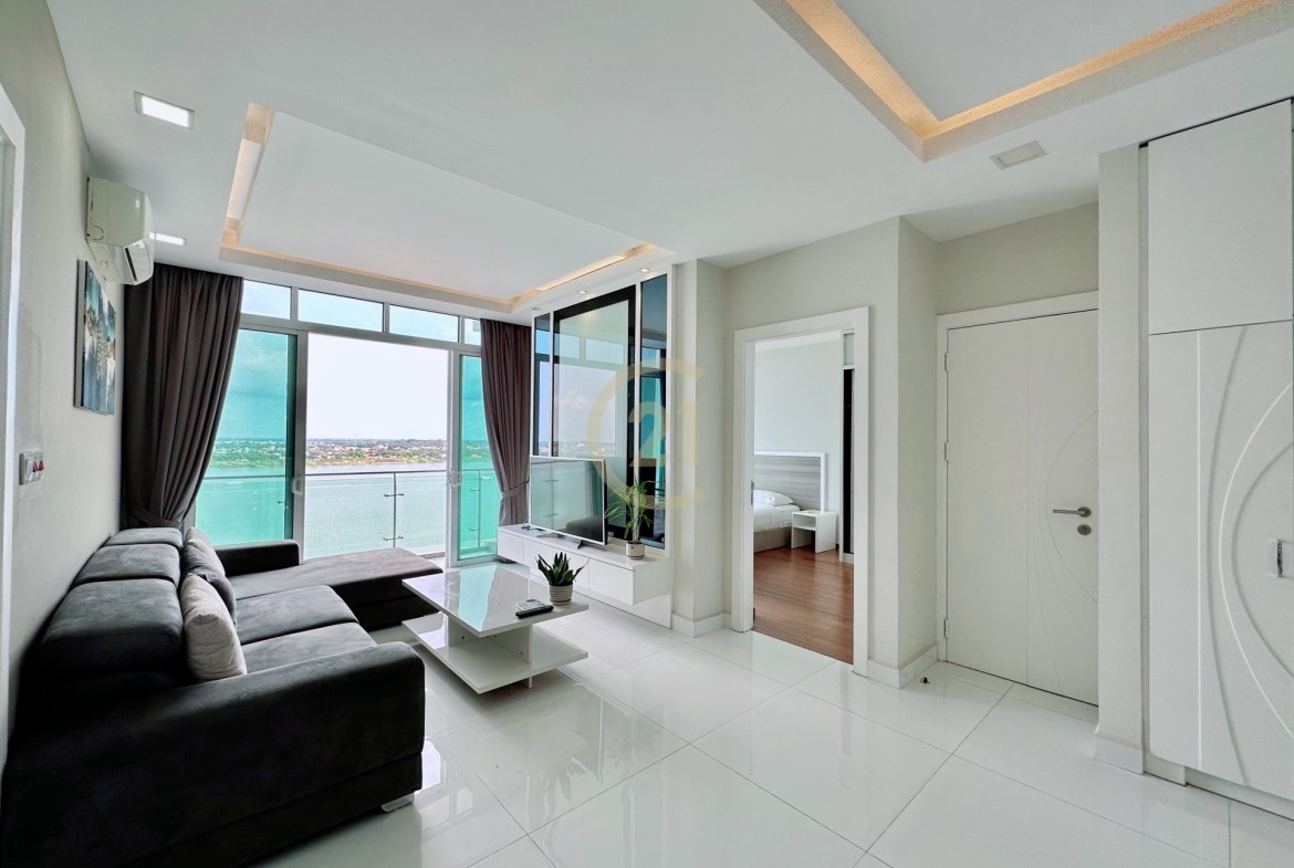 Two bedroom for rent at Chrong ChongVa