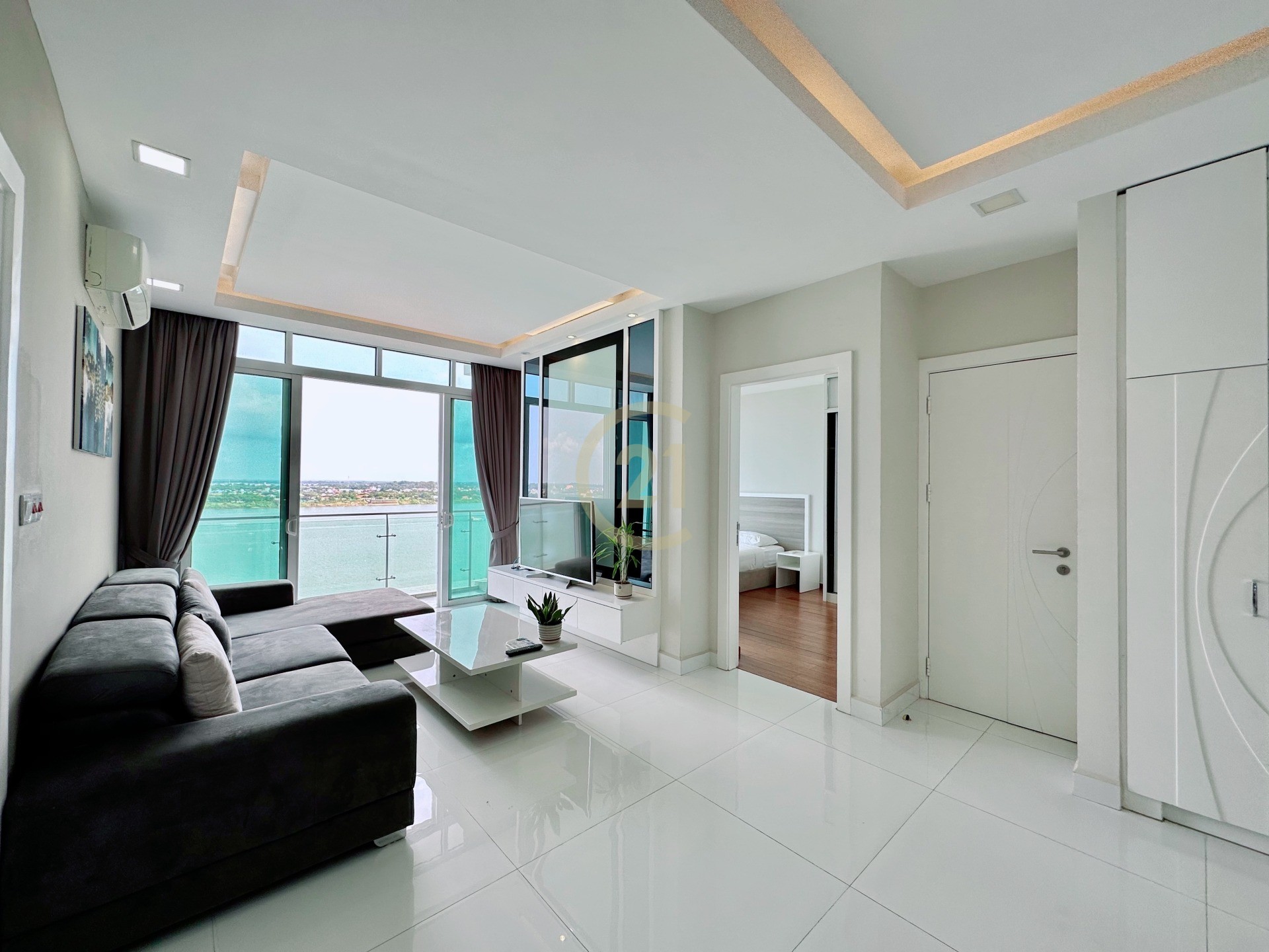 Two bedroom for rent at Chrong ChongVa