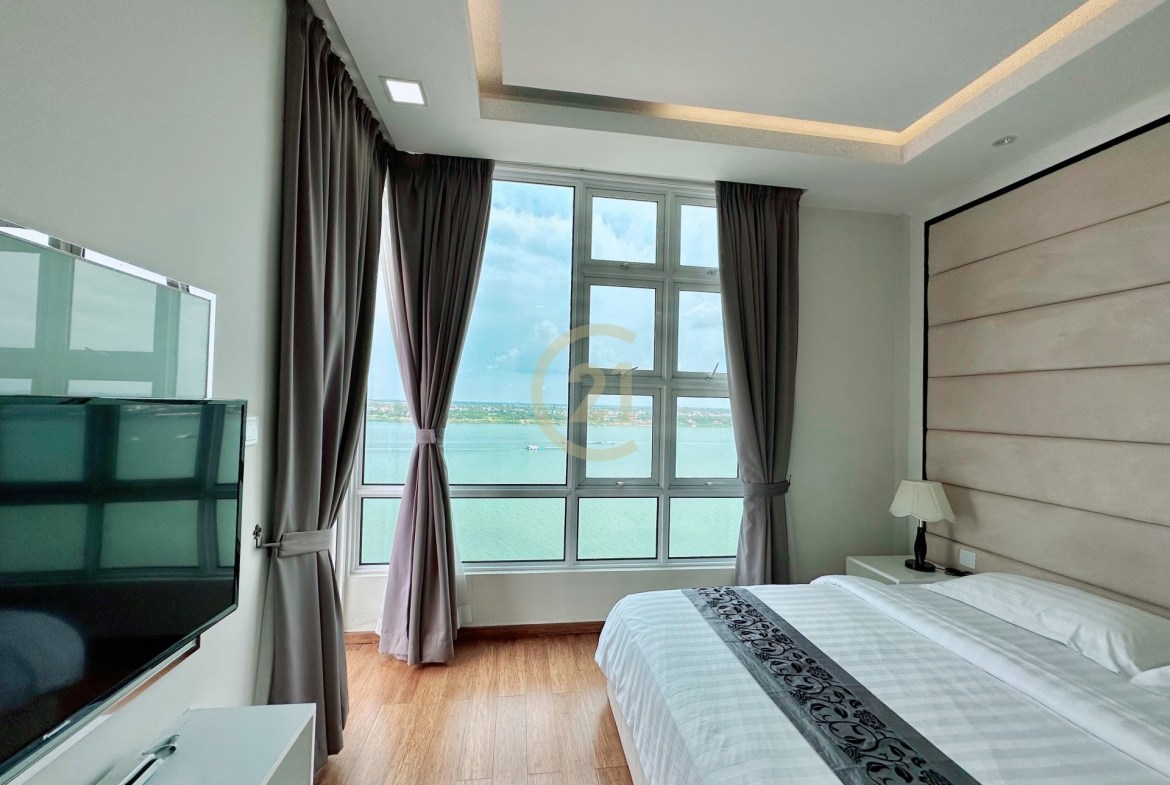 Two bedroom for rent at Chrong ChongVa