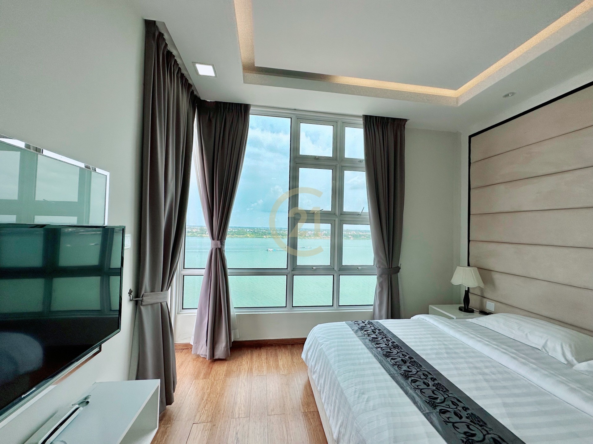 Two bedroom for rent at Chrong ChongVa