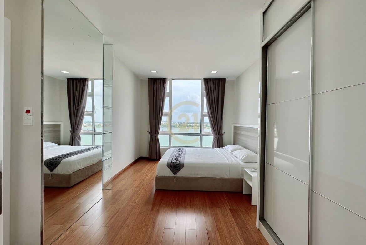 Two bedroom for rent at Chrong ChongVa