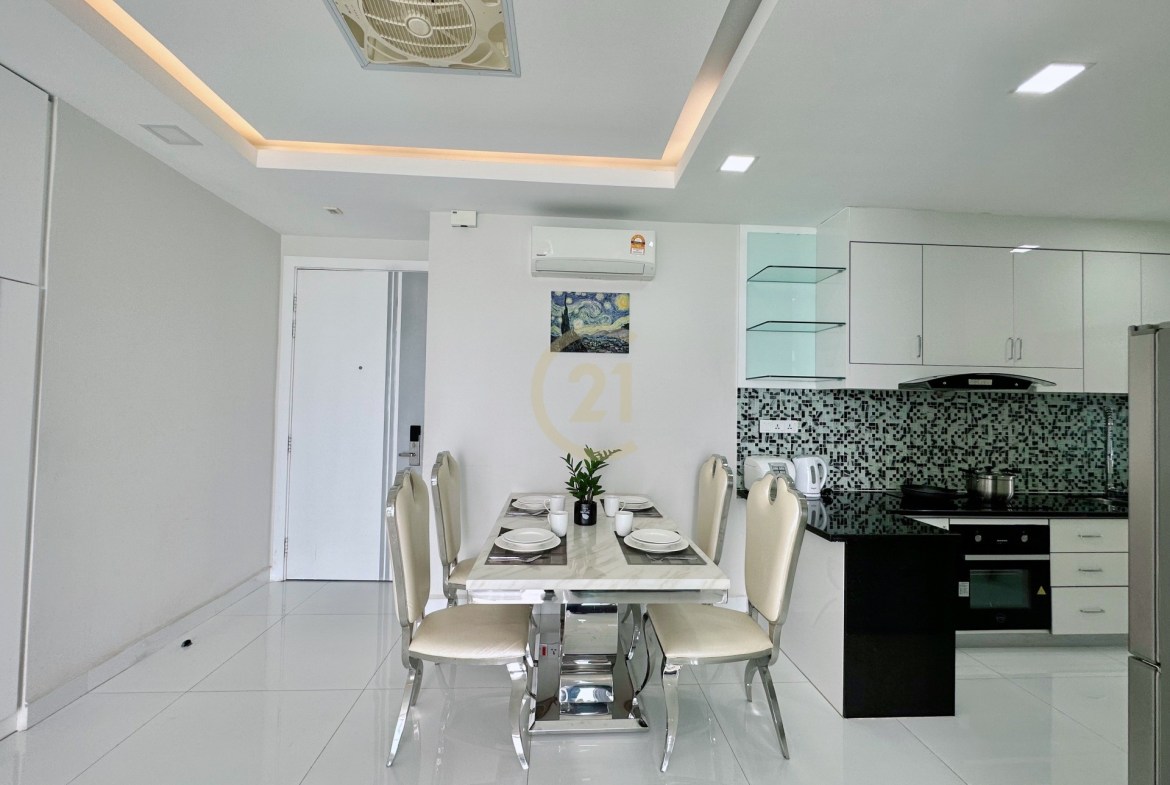Two bedroom for rent at Chrong ChongVa