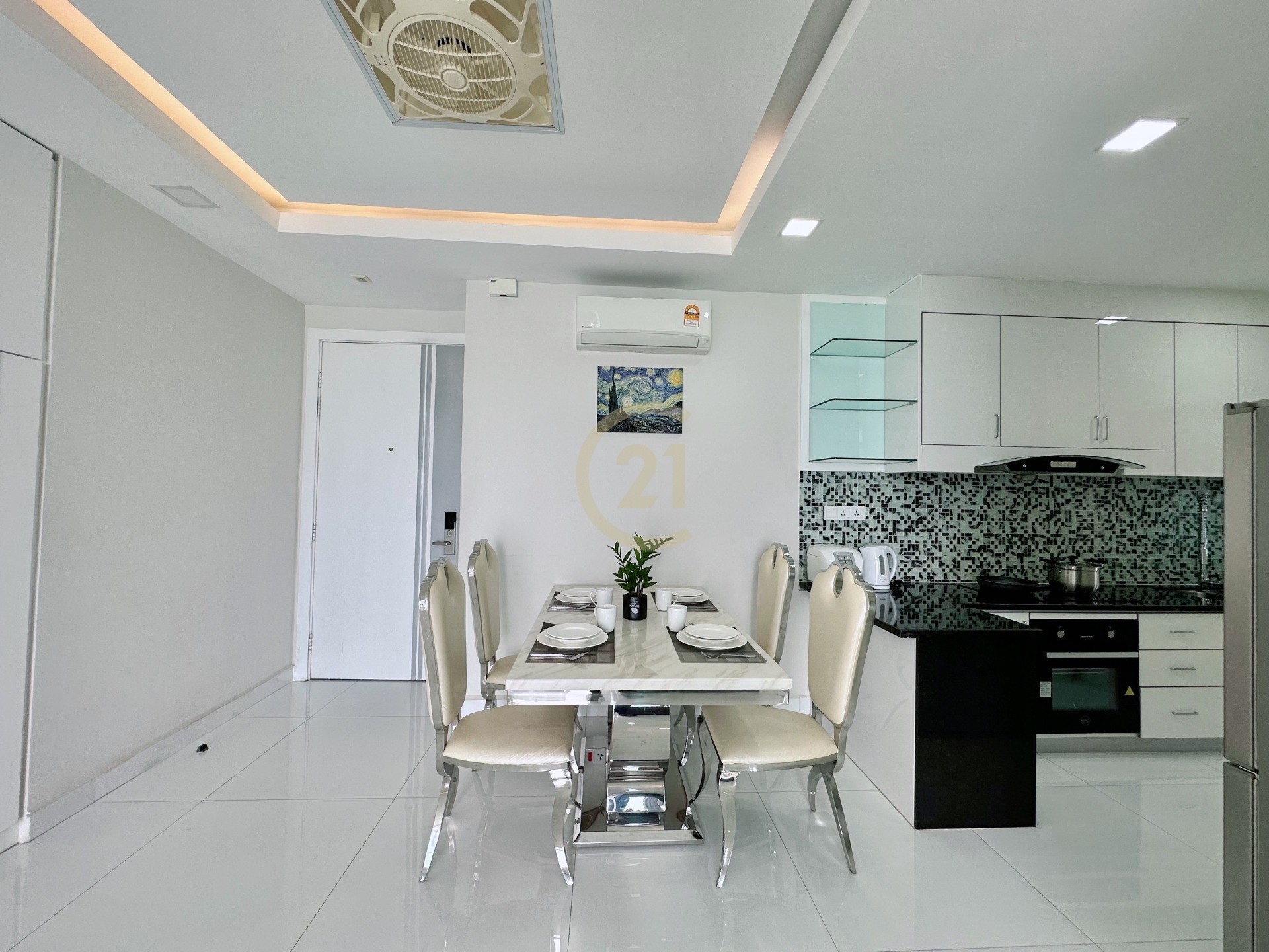 Two bedroom for rent at Chrong ChongVa