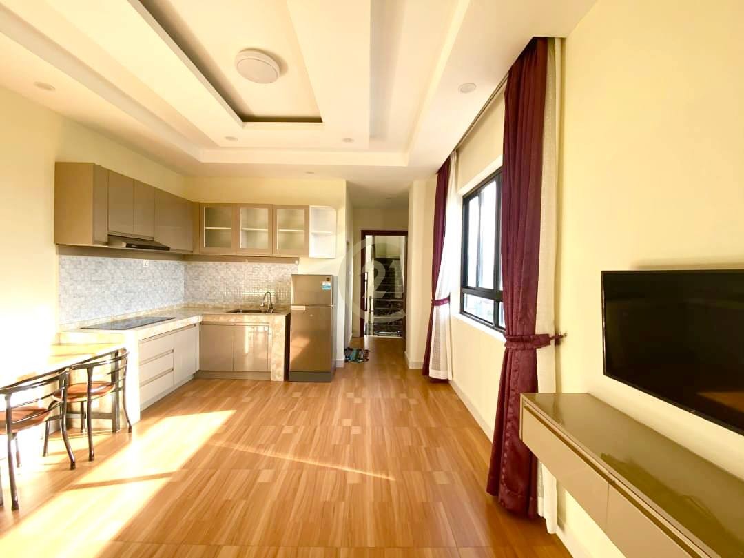 Bigger Apartment 1 Bedrooms For Rent