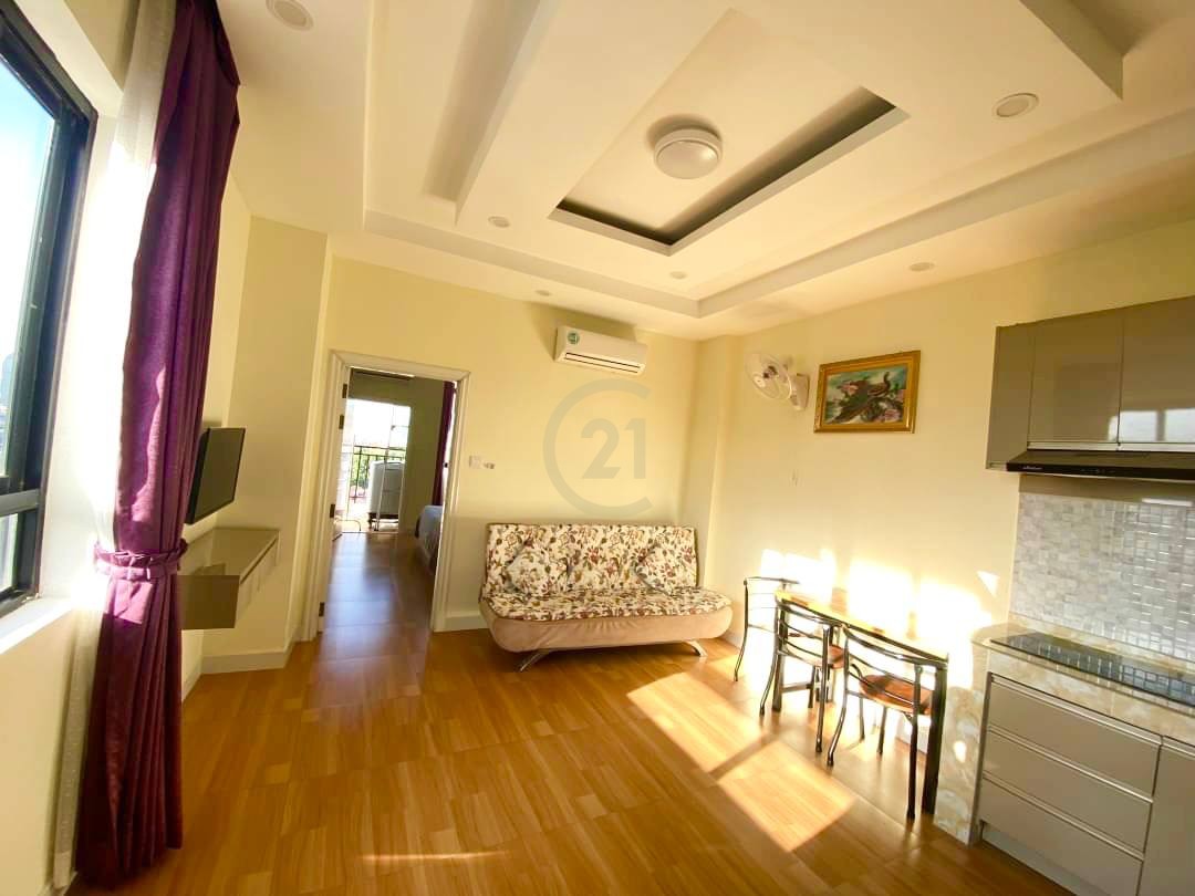 Bigger Apartment 1 Bedrooms For Rent