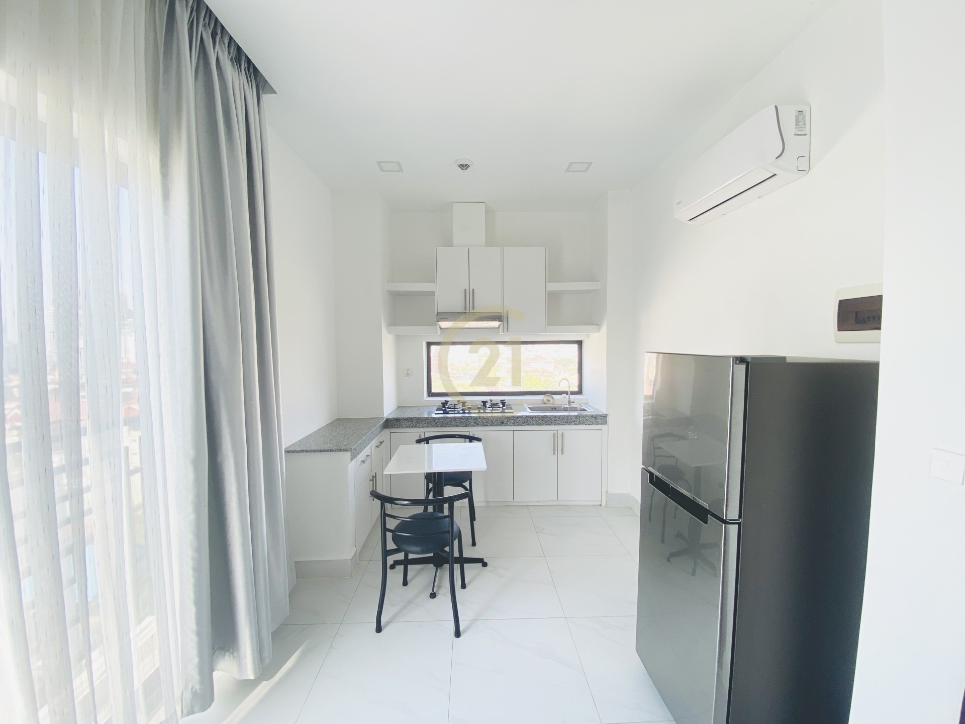 Nice View City Apartment 1 Bedroom For Rent