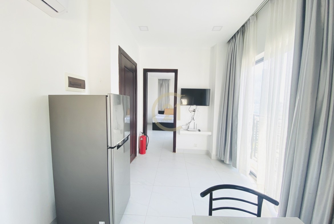 Nice View City Apartment 1 Bedroom For Rent