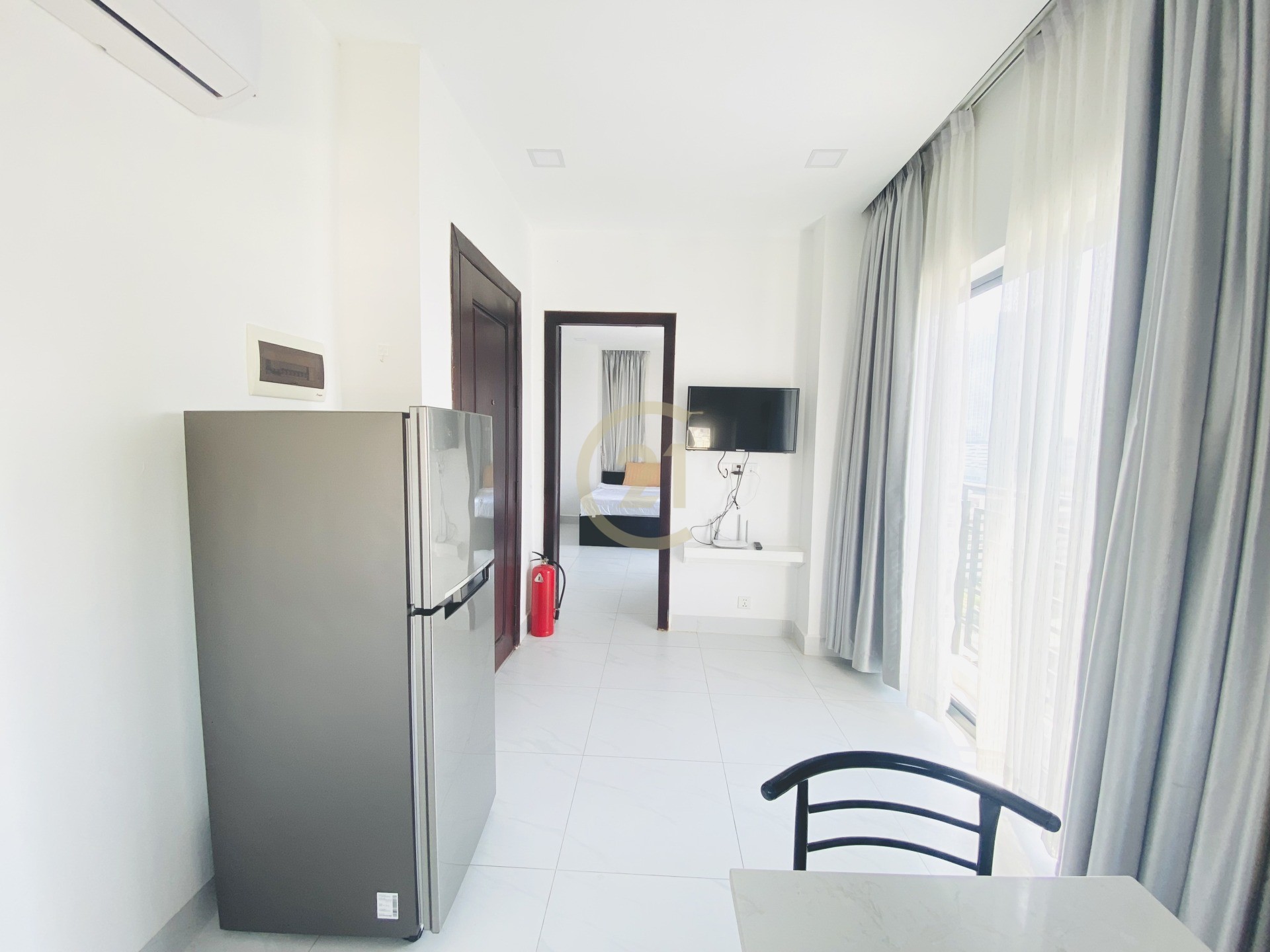 Nice View City Apartment 1 Bedroom For Rent