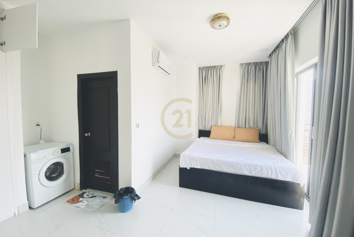 Nice View City Apartment 1 Bedroom For Rent
