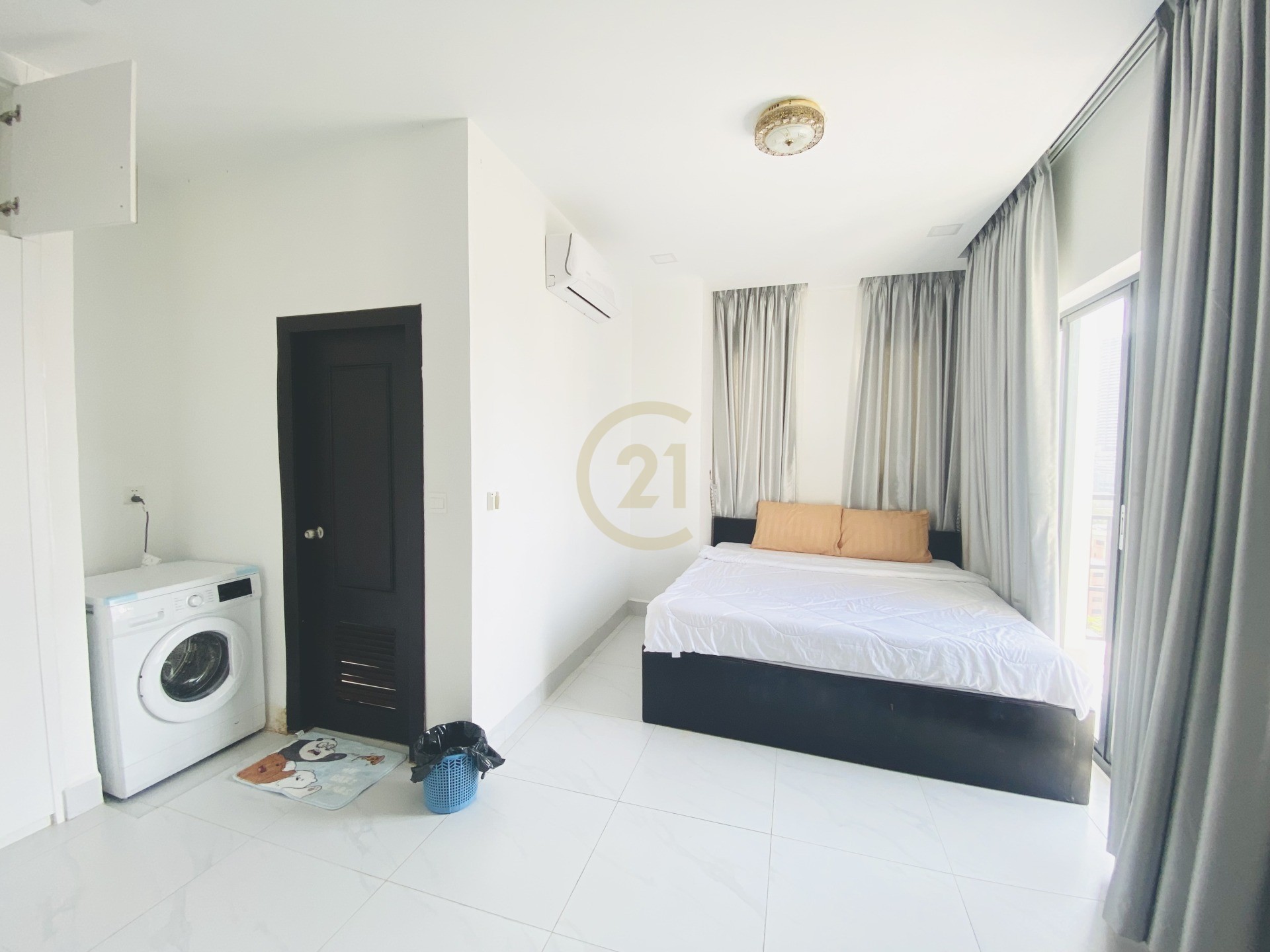 Nice View City Apartment 1 Bedroom For Rent