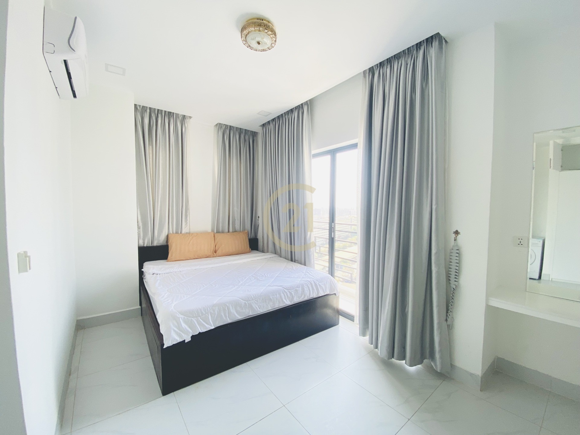 Nice View City Apartment 1 Bedroom For Rent
