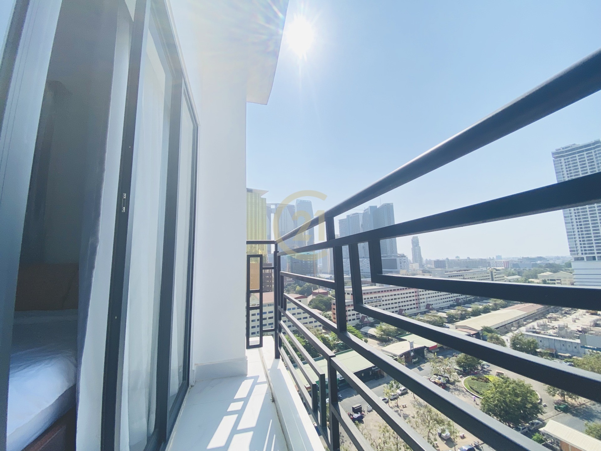Nice View City Apartment 1 Bedroom For Rent