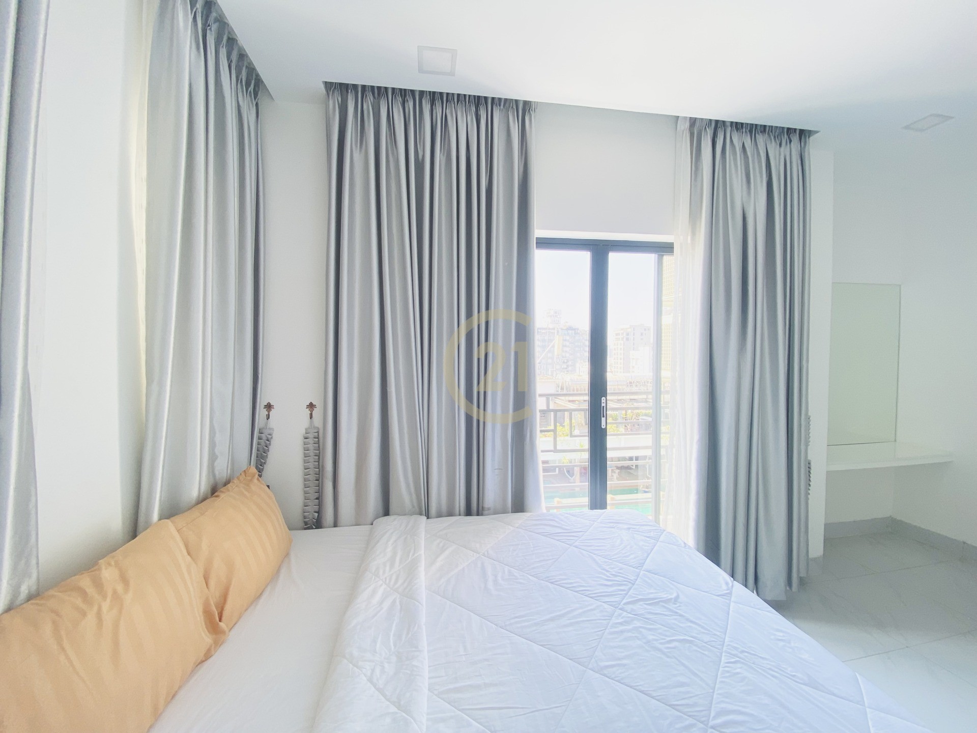 Nice View City Apartment 1 Bedroom For Rent