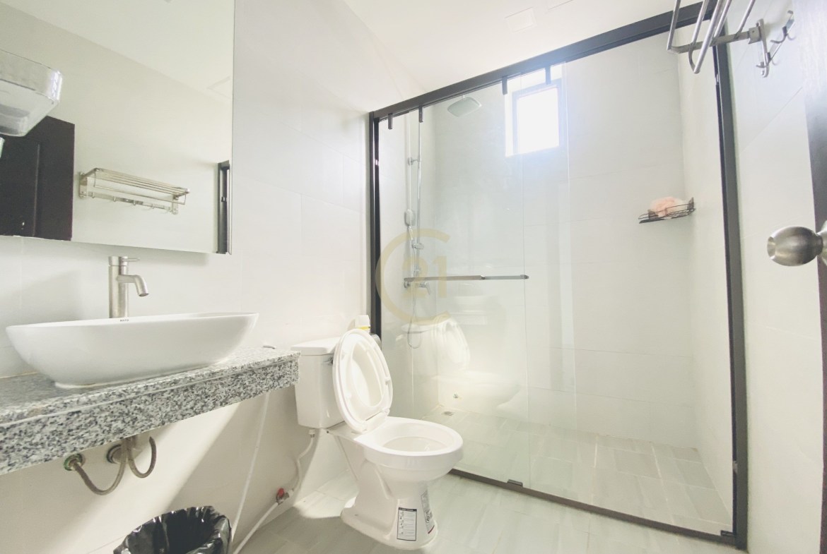 Nice View City Apartment 1 Bedroom For Rent