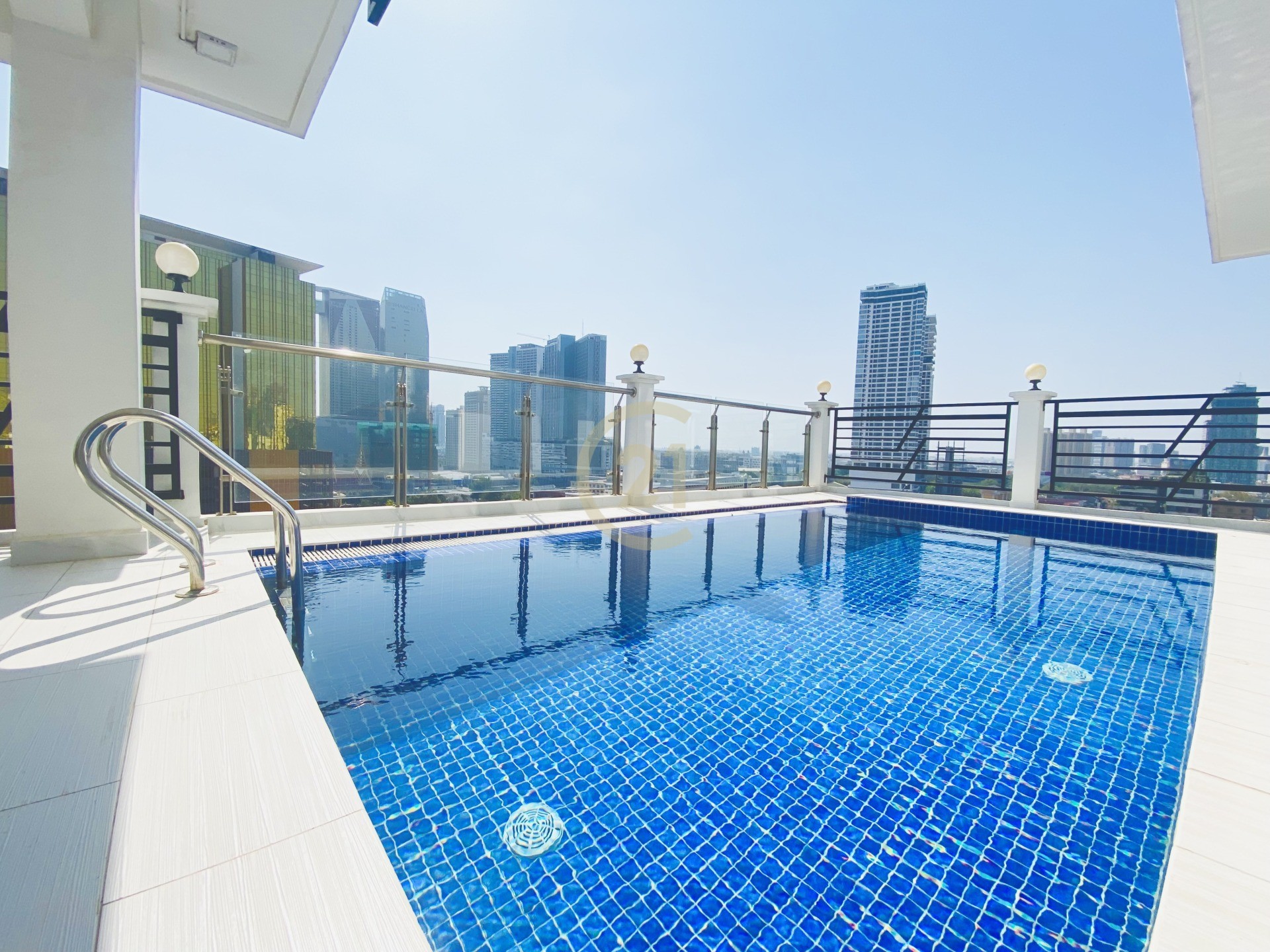 Nice View City Apartment 1 Bedroom For Rent