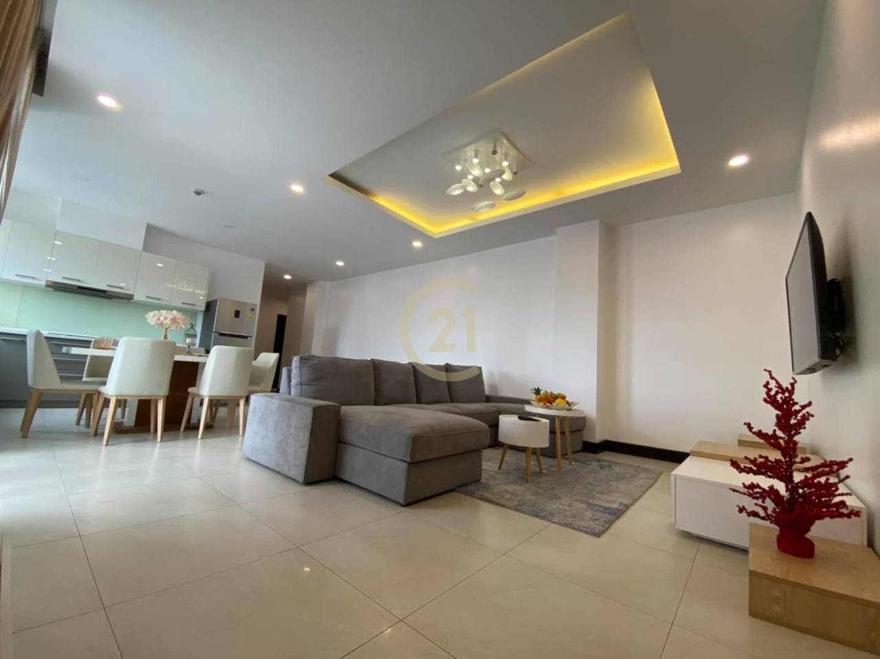 Gorgeous Apartment 3 Bedrooms For Rent