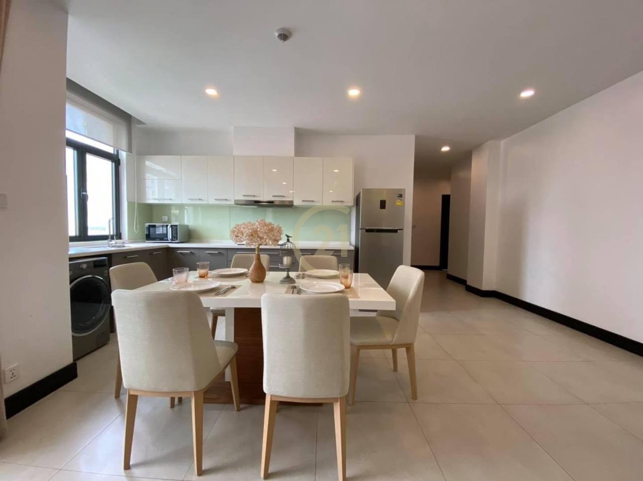 Gorgeous Apartment 3 Bedrooms For Rent
