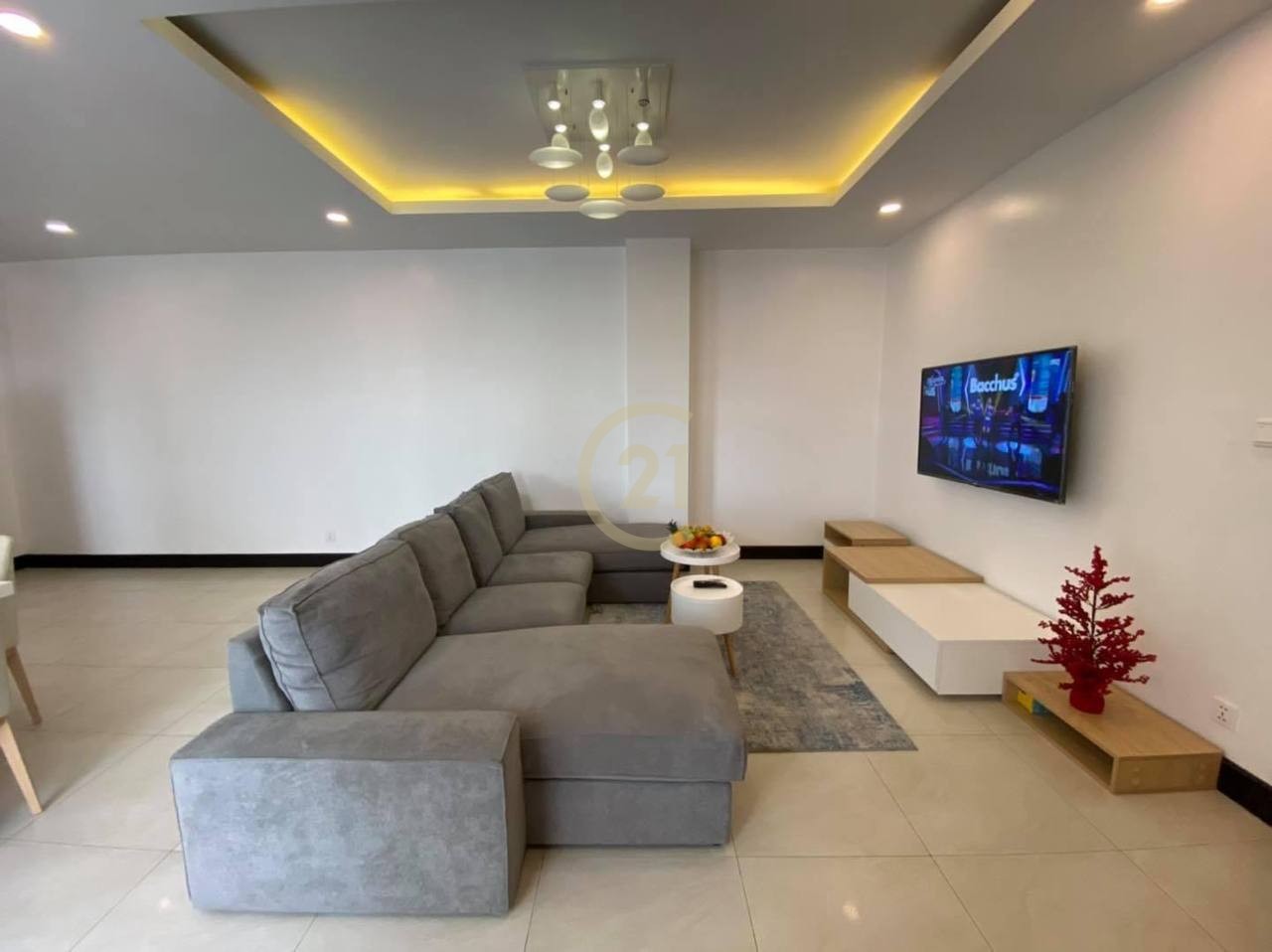 Gorgeous Apartment 3 Bedrooms For Rent