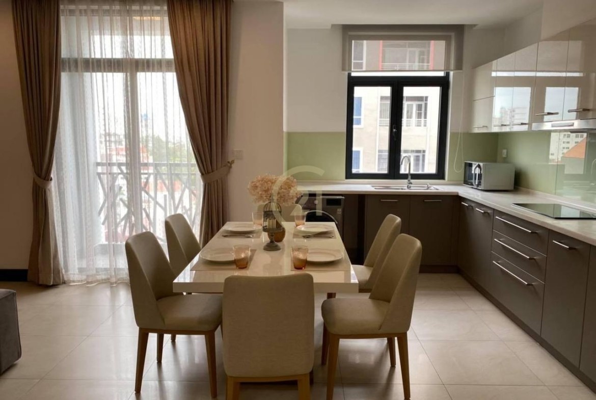 Gorgeous Apartment 3 Bedrooms For Rent