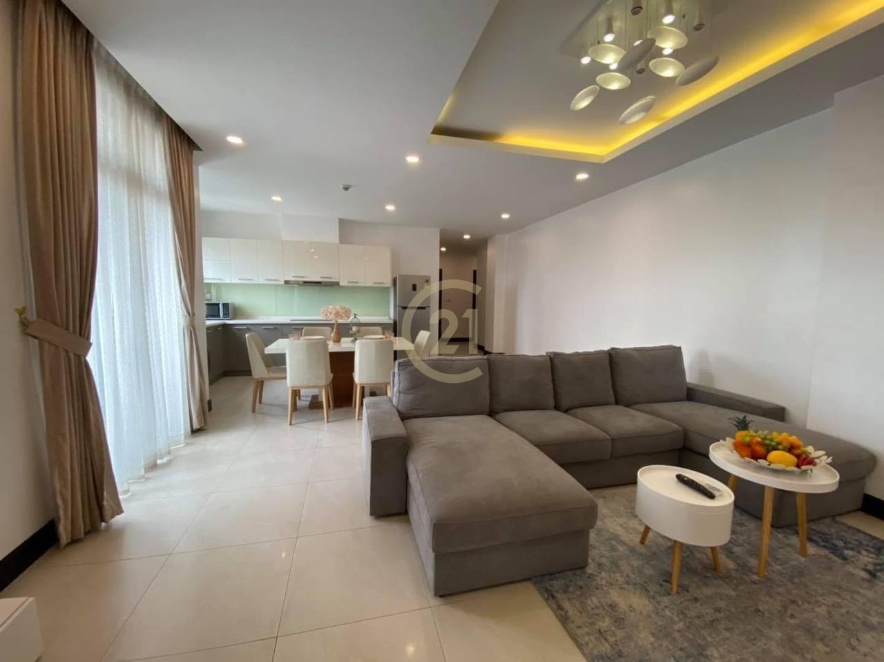 Gorgeous Apartment 3 Bedrooms For Rent