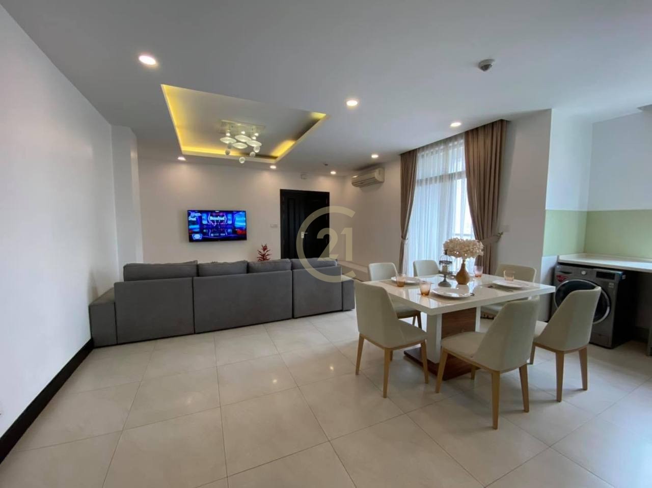 Gorgeous Apartment 3 Bedrooms For Rent