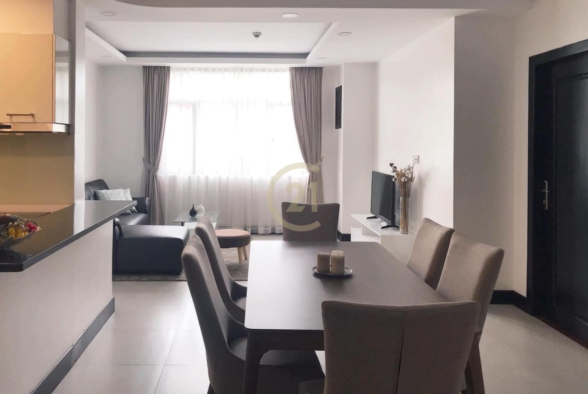 The Stunning With Luxurious Apartment For Rent