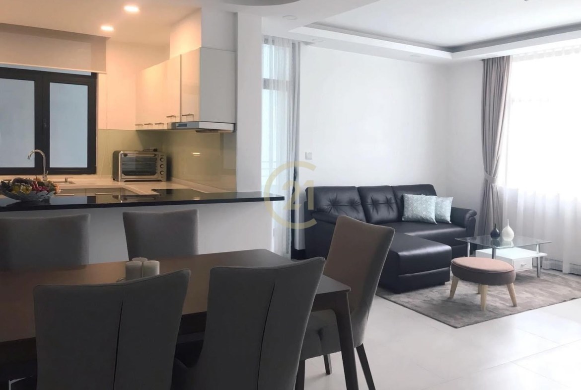 The Stunning With Luxurious Apartment For Rent