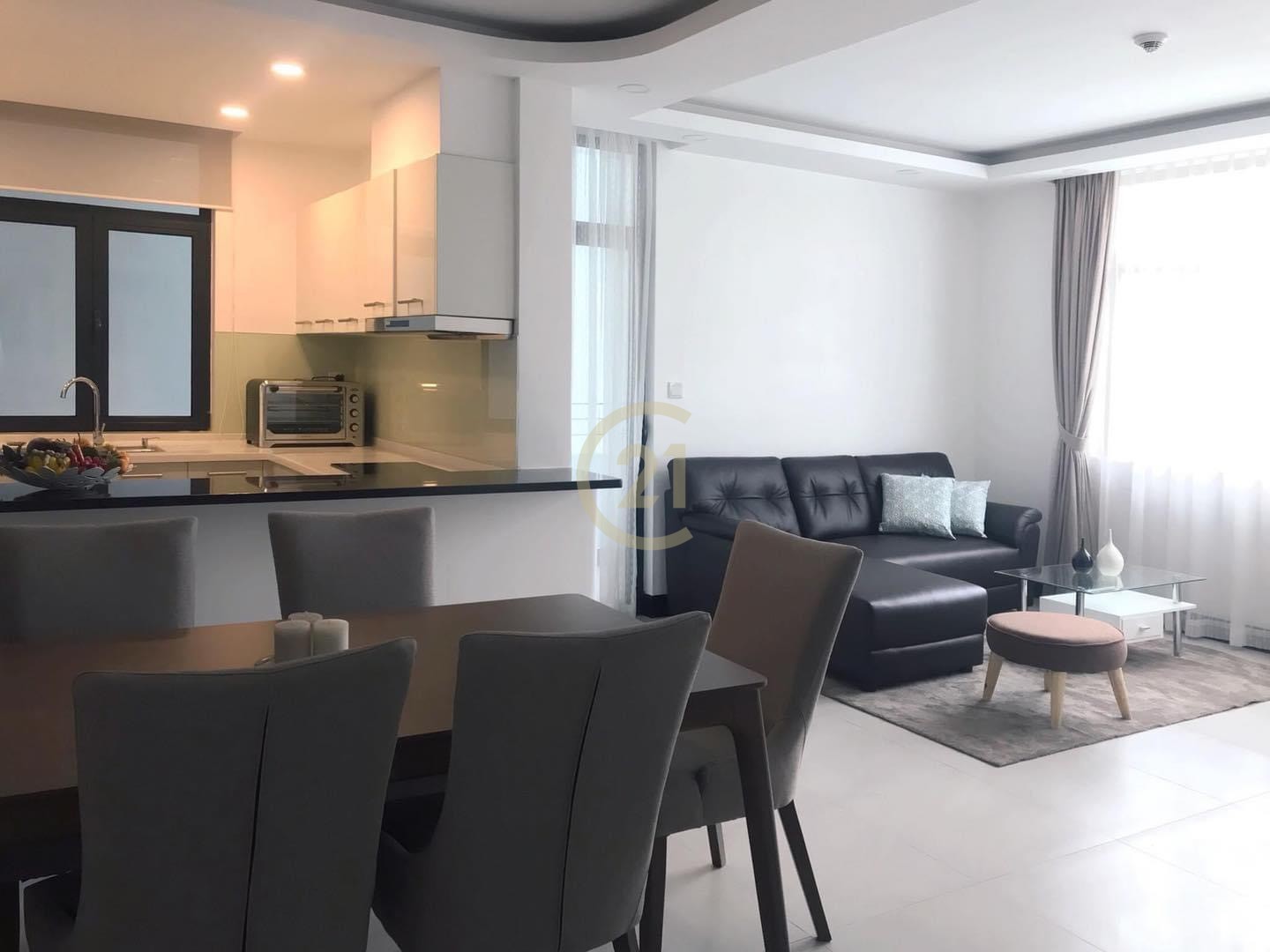 The Stunning With Luxurious Apartment For Rent
