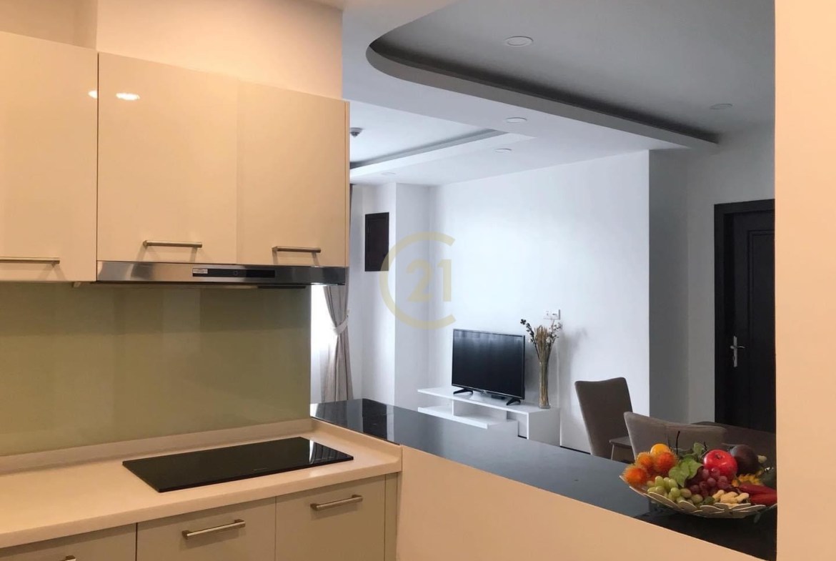 The Stunning With Luxurious Apartment For Rent