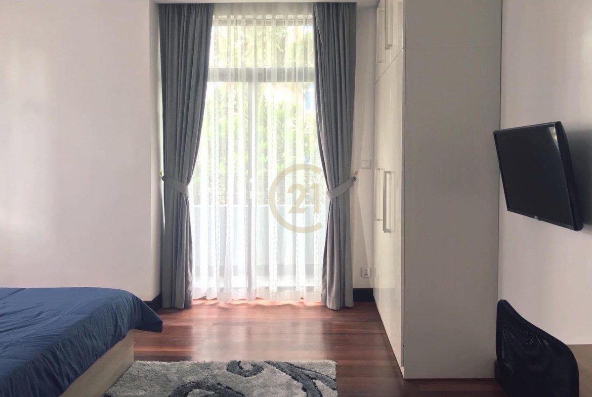 The Stunning With Luxurious Apartment For Rent