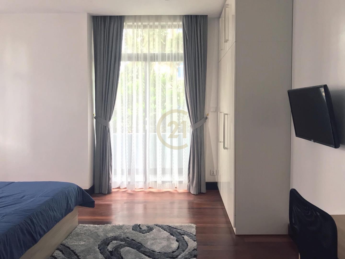 The Stunning With Luxurious Apartment For Rent