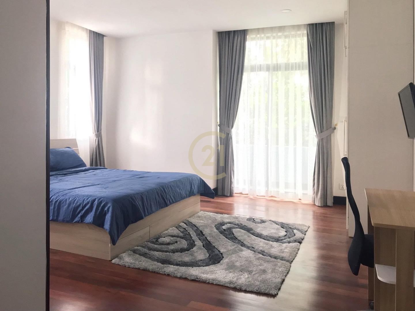 The Stunning With Luxurious Apartment For Rent