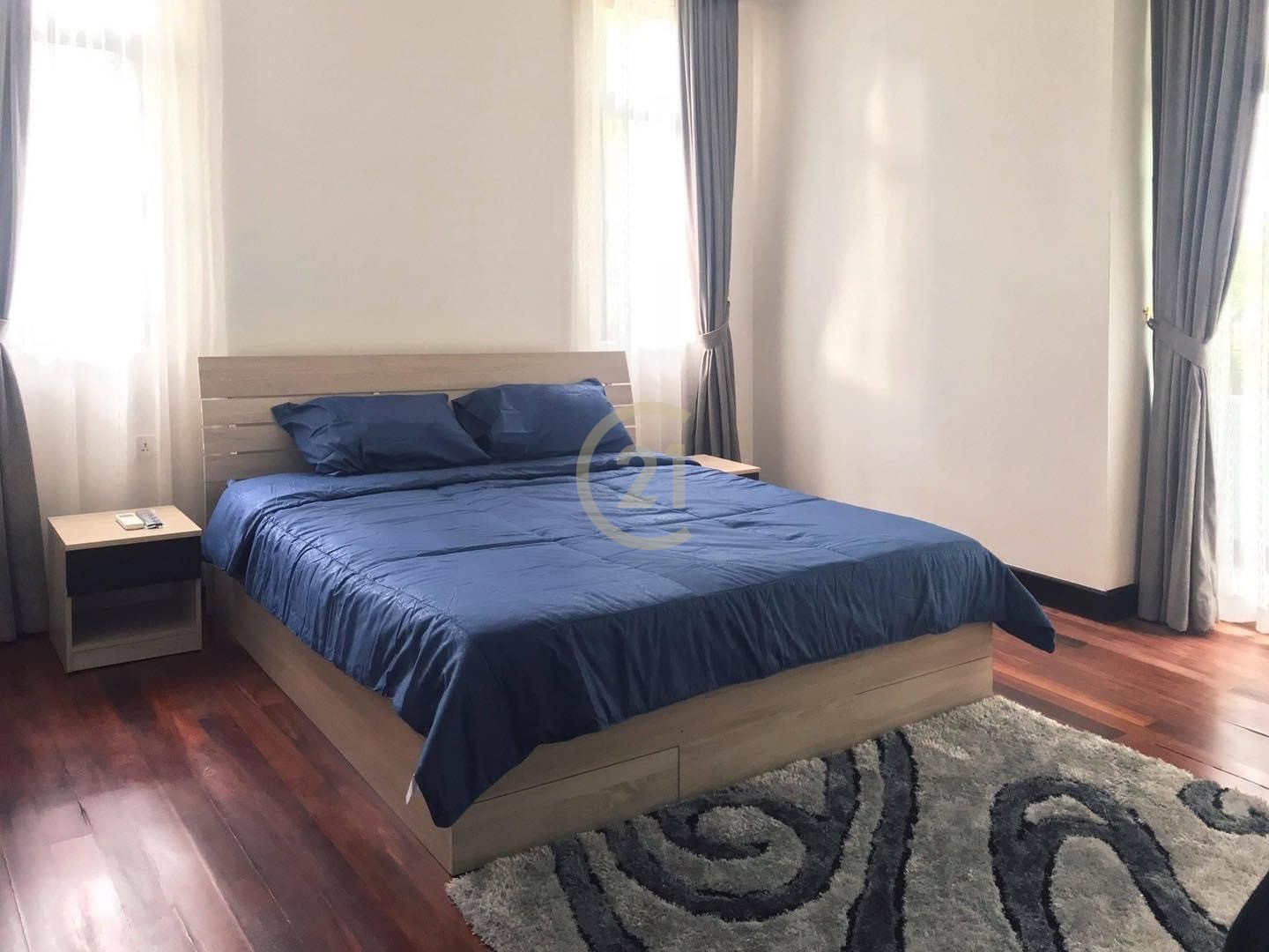 The Stunning With Luxurious Apartment For Rent