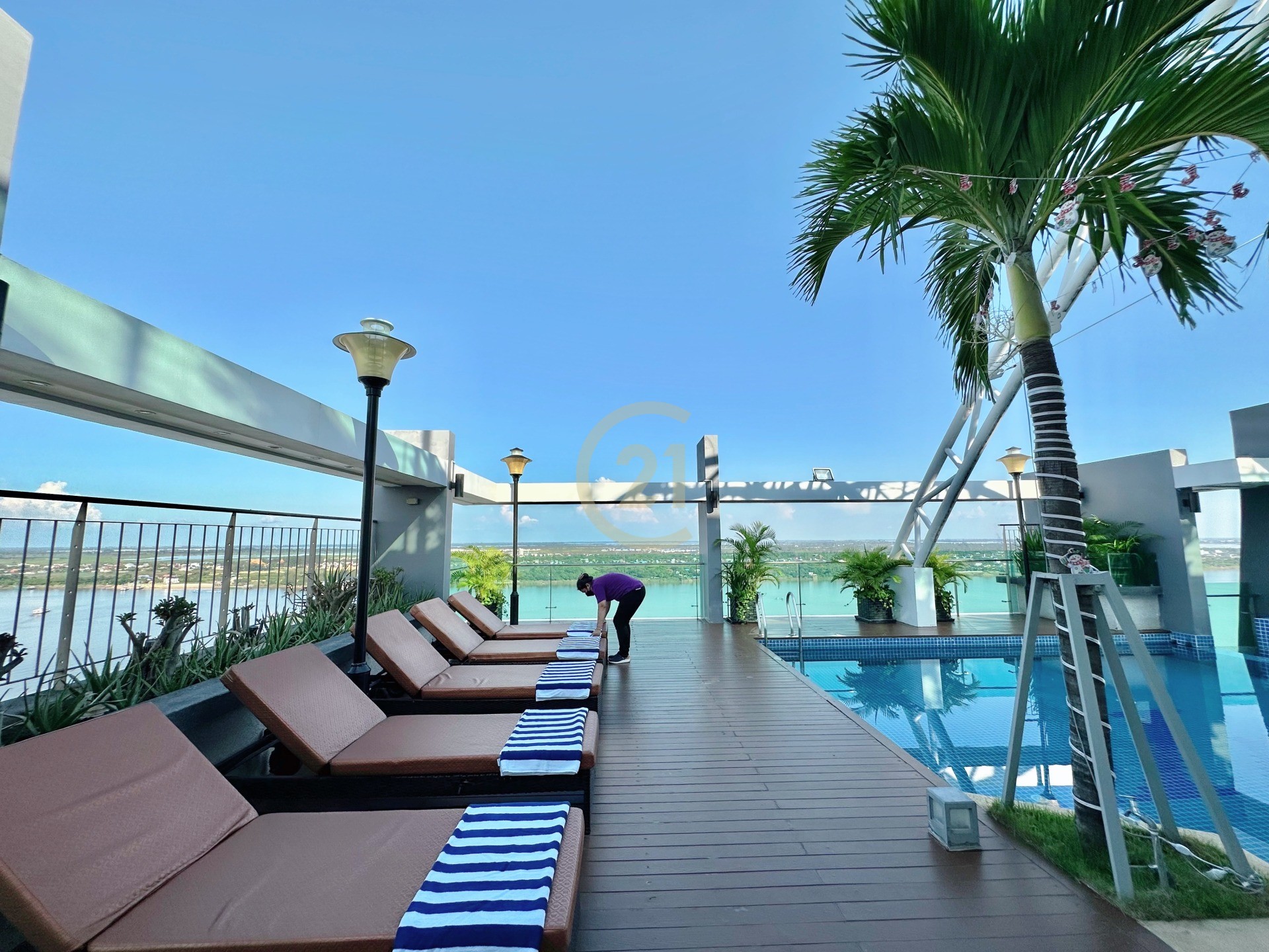 Two bedroom for rent at Chrong ChongVa