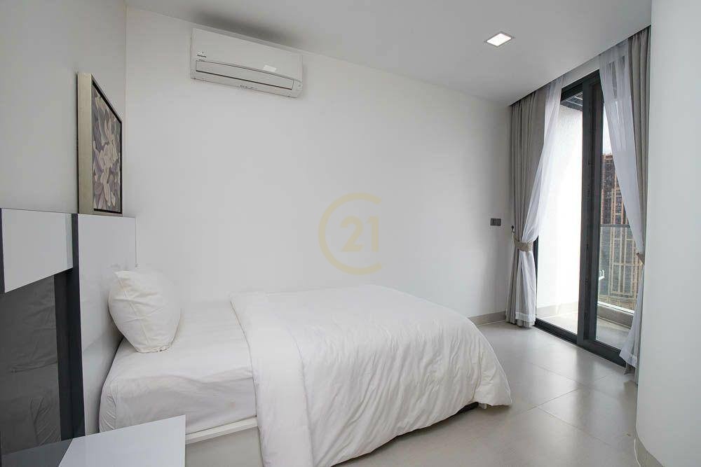 Brand new 1BR  for rent at BKK1