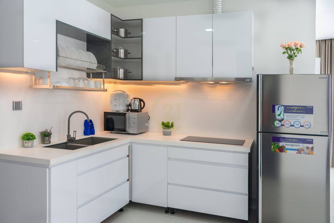 Brand new 1BR  for rent at BKK1