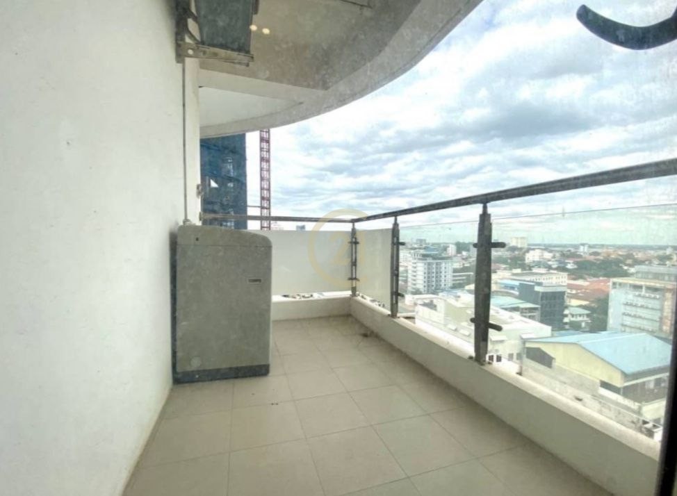 Brand new one bedroom for rent at BKK1