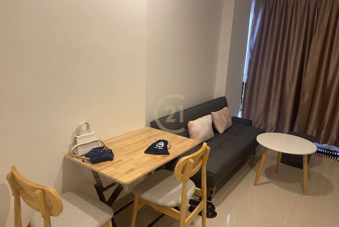 Brand new one bedroom for rent at Toul Kork